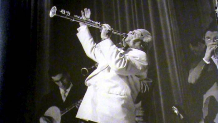 Jazz festival de Cannes 1958