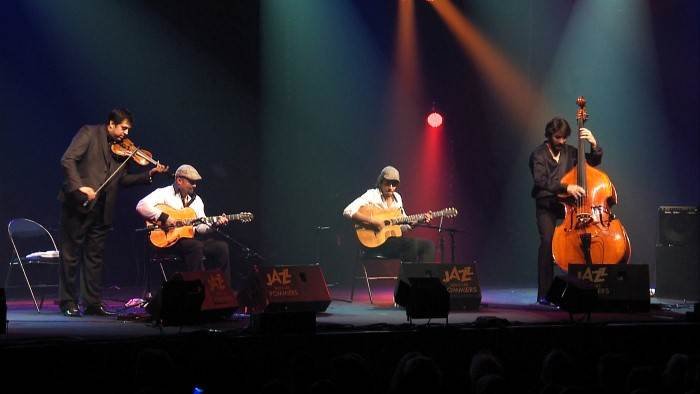 Jazz sous les Pommiers 2012