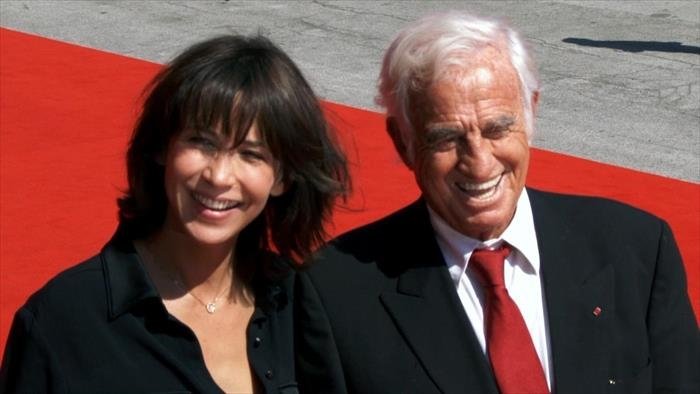 Jean-Paul Belmondo, la force et le talent