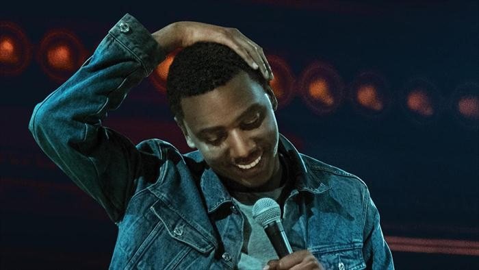 Jerrod Carmichael : 8