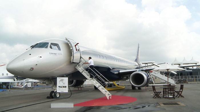 Jets privés : trafics de haut vol