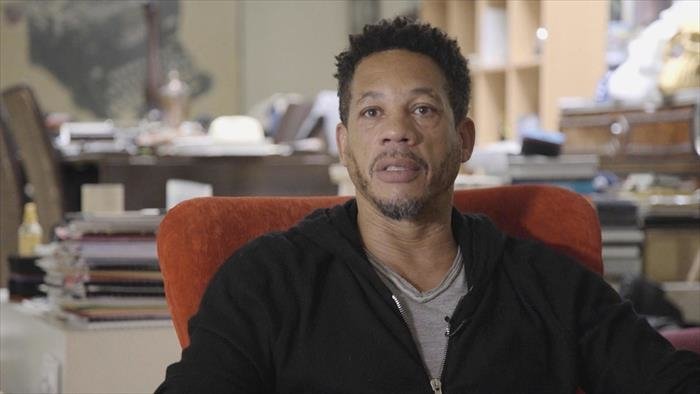 Joey Starr, grandeur nature