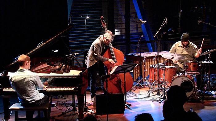 John Escreet Trio