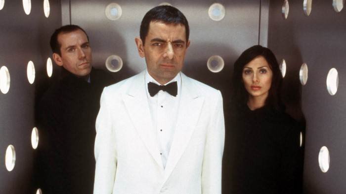 Johnny English