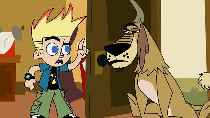 Johnny Test