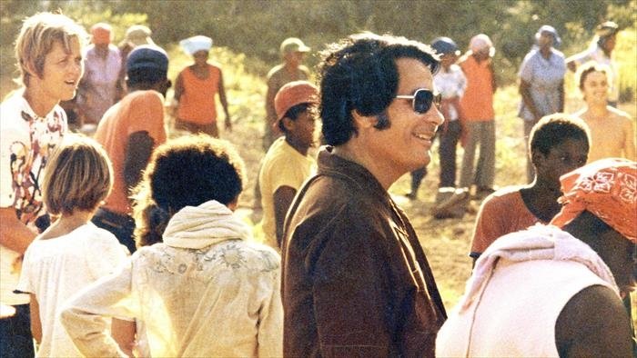 Jonestown : terreur dans la jungle