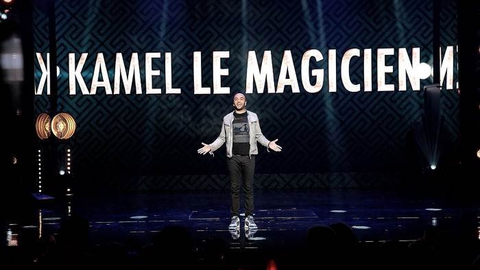 Kamel le magicien