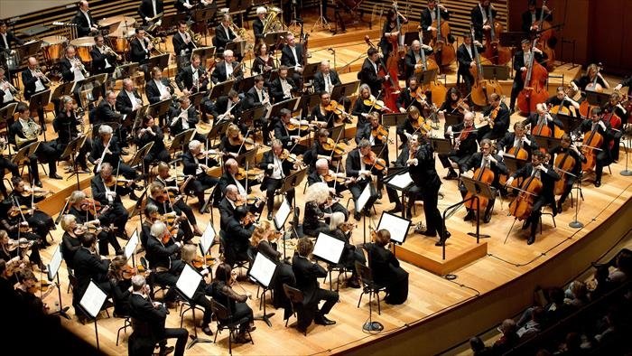Keith Kockhart et l'Orchestre national de Lille
