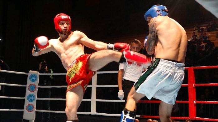 Kick-boxing