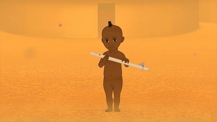 Kirikou et les hommes et les femmes