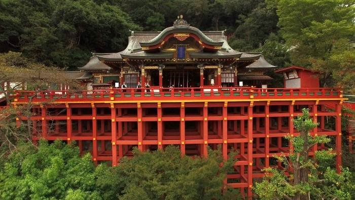 Kyushu, un Japon pleine nature