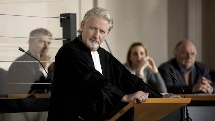 L'affaire de maître Lefort