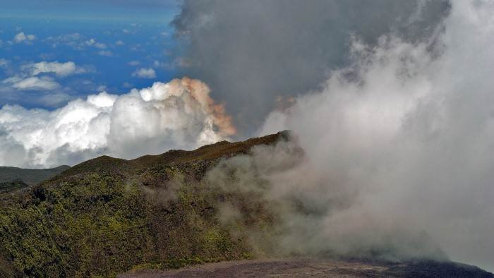 L'archipel aux volcans