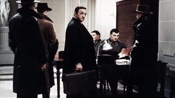 L'armée des ombres