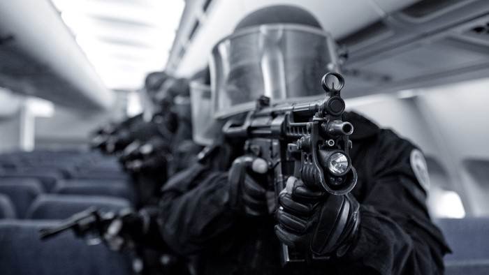 L'assaut