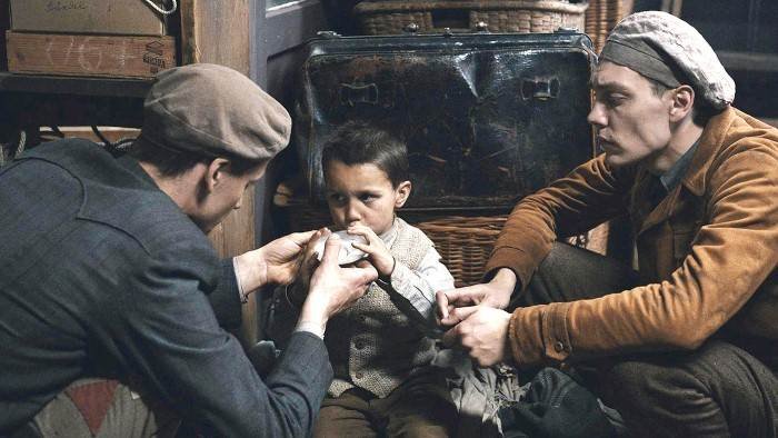 L'enfant de Buchenwald