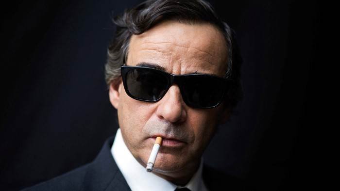 L'homme aux mille visages