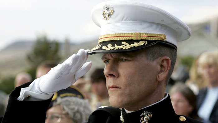 L'honneur d'un Marine