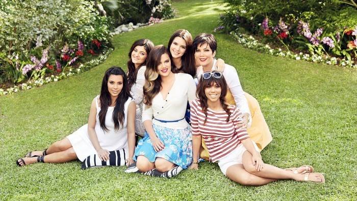 L'incroyable famille Kardashian