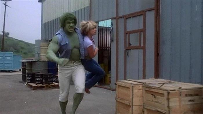 L'incroyable Hulk