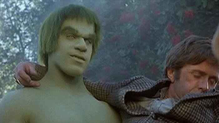 L'incroyable Hulk