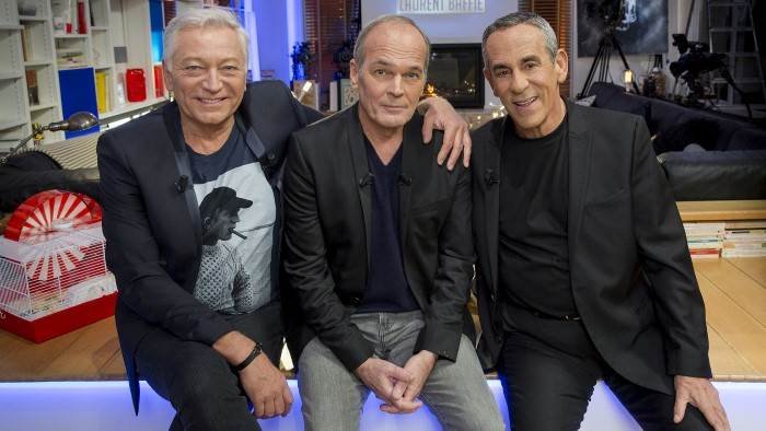 La bande à Baffie