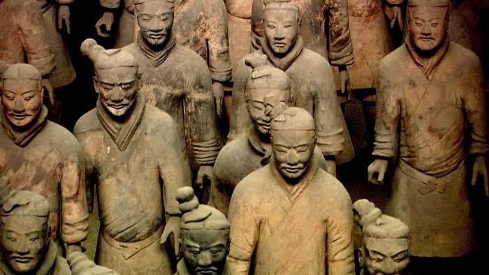 La Chine antique