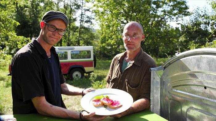 La cuisine anti-gaspi