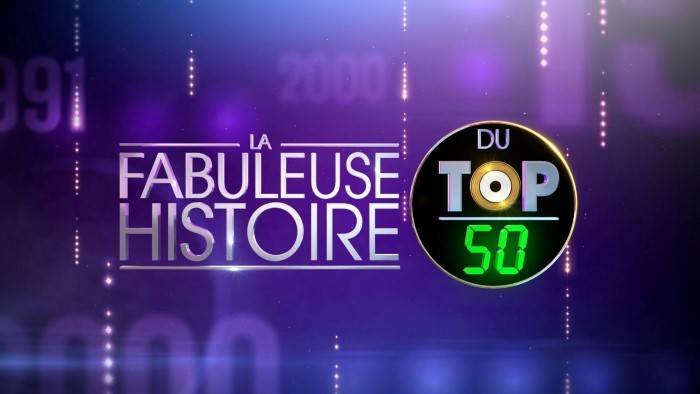 La fabuleuse histoire du Top 50