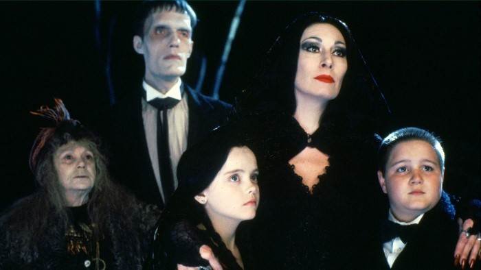 La famille Addams
