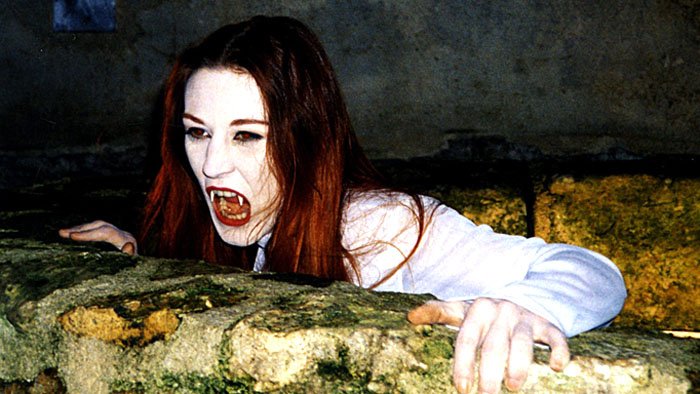 La fiancée de Dracula
