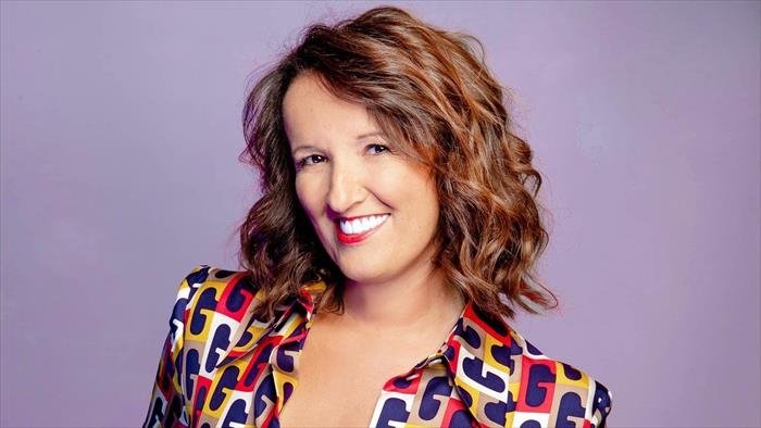 La folle histoire d'Anne Roumanoff