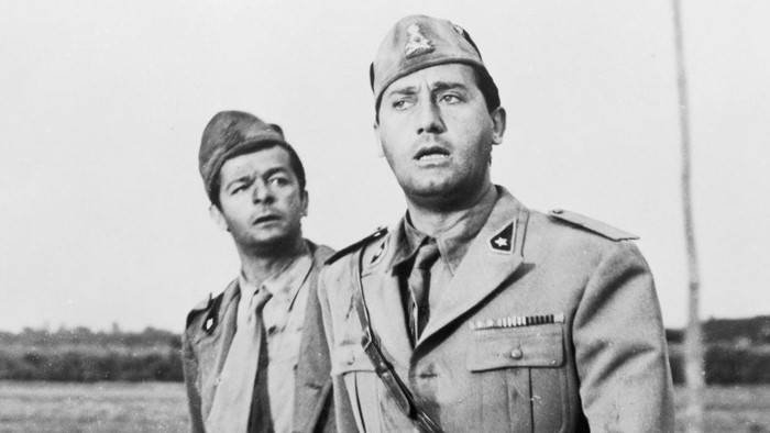La grande pagaille