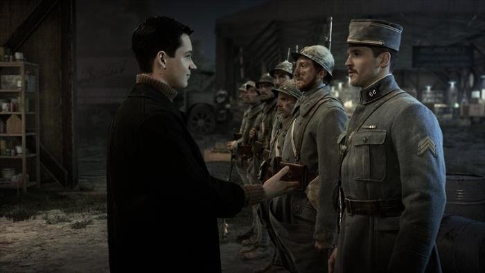 La guerre des as