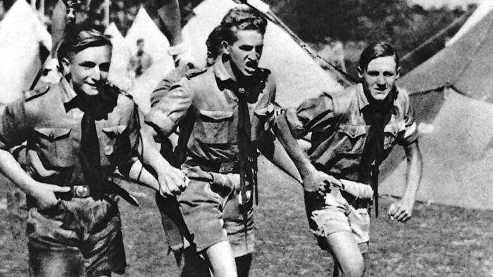 La jeunesse sous Hitler