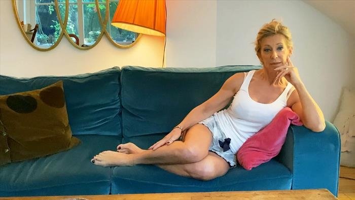 La maman de Bruce d'Anus