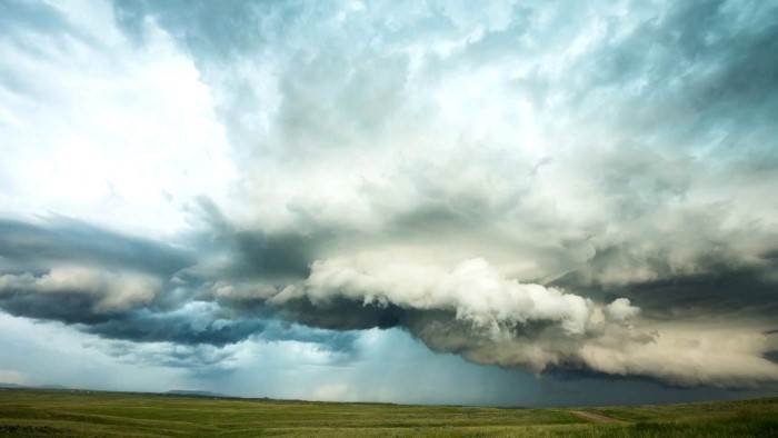 La nature se déchaîne