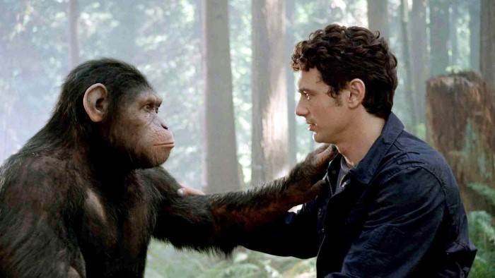 La planète des singes : les origines