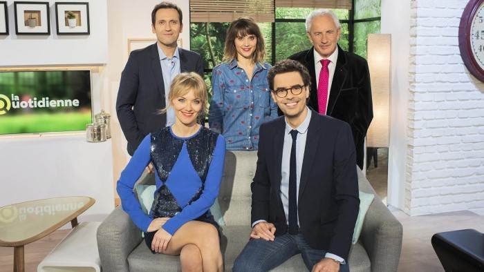 La quotidienne