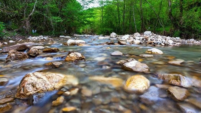 La rivière