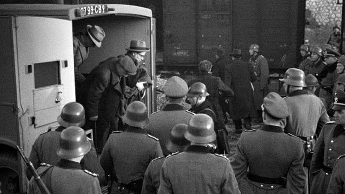 La SNCF sous l'Occupation