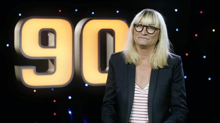 La télé des années 90