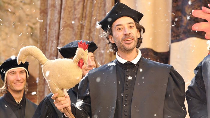 La très excellente et divertissante vie de François Rabelais