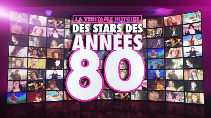 La véritable histoire des stars des années 80