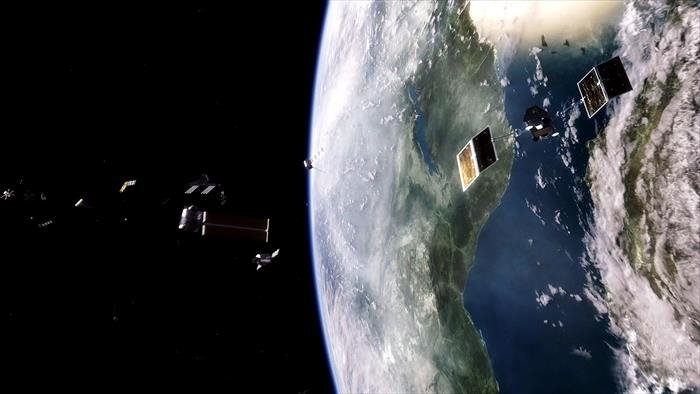 La vie de la terre