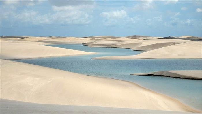 La vie secrète des lacs