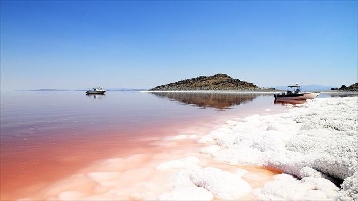 La vie secrète des lacs