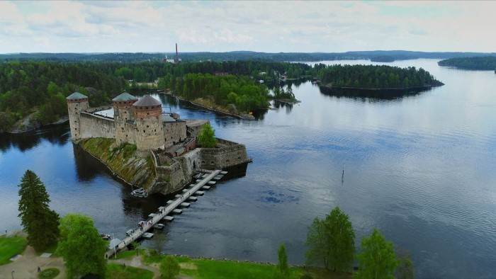 La vie secrète des lacs