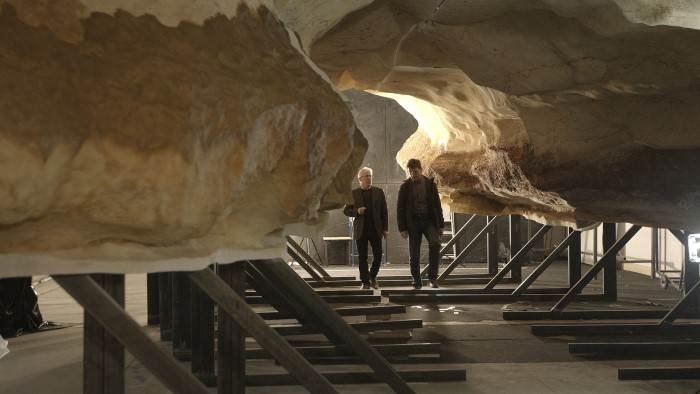 Lascaux IV : un défi technologique
