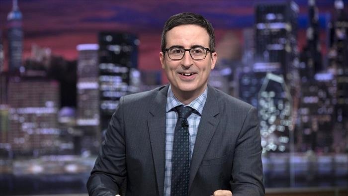 Last Week Tonight With John Oliver